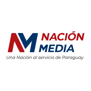 Logo de Nacion Media